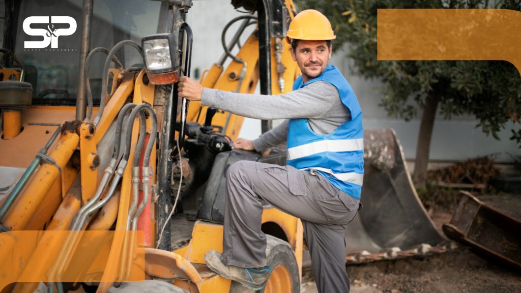 Rent a Backhoe Loader