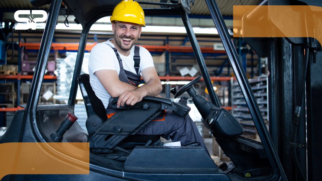 Uses of Forklift