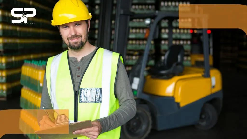 Forklift Safety in Workplaces