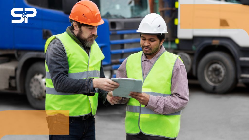 Renting Heavy Equipment in UAE