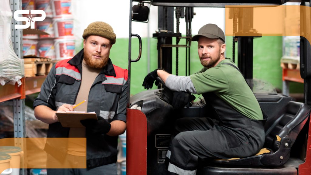 Common Mistakes Forklift Operator