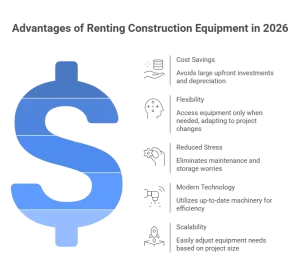 Renting Construction Equipment