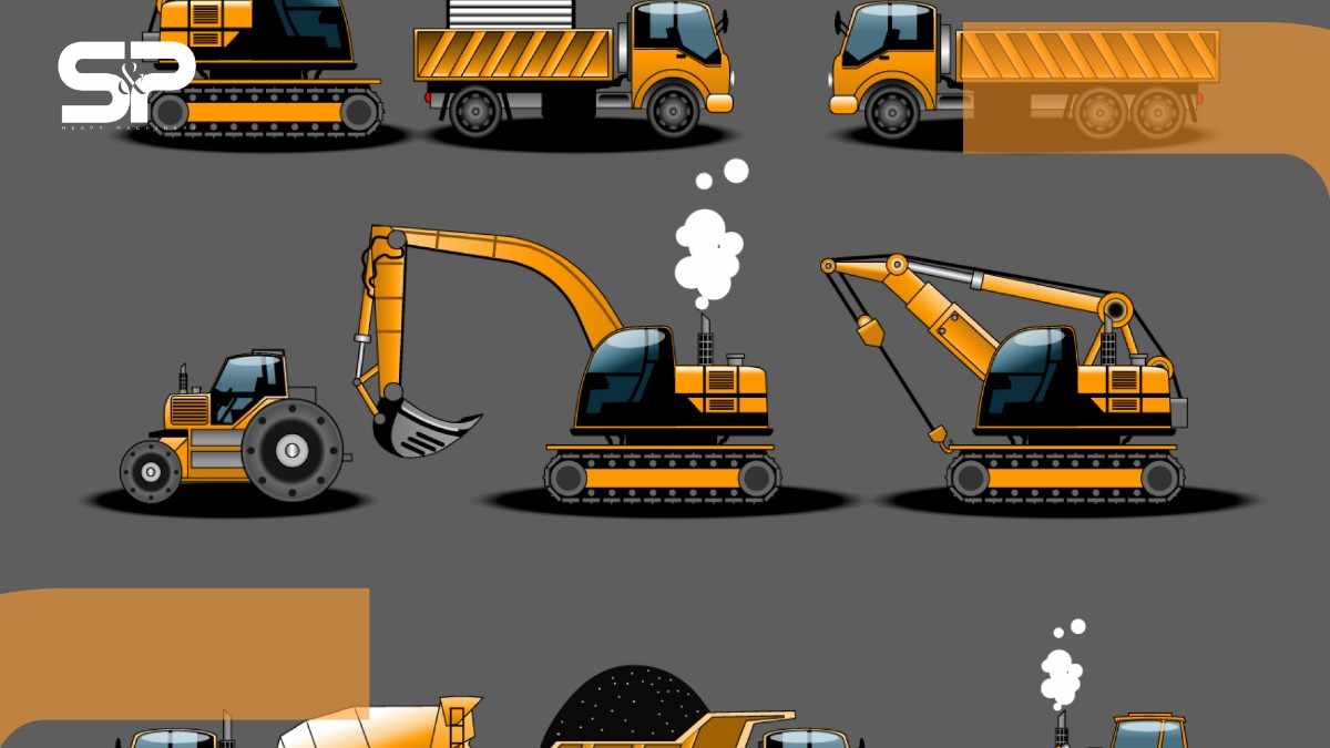 Types of Construction Equipment for Rent in UAE (2026 Guide)